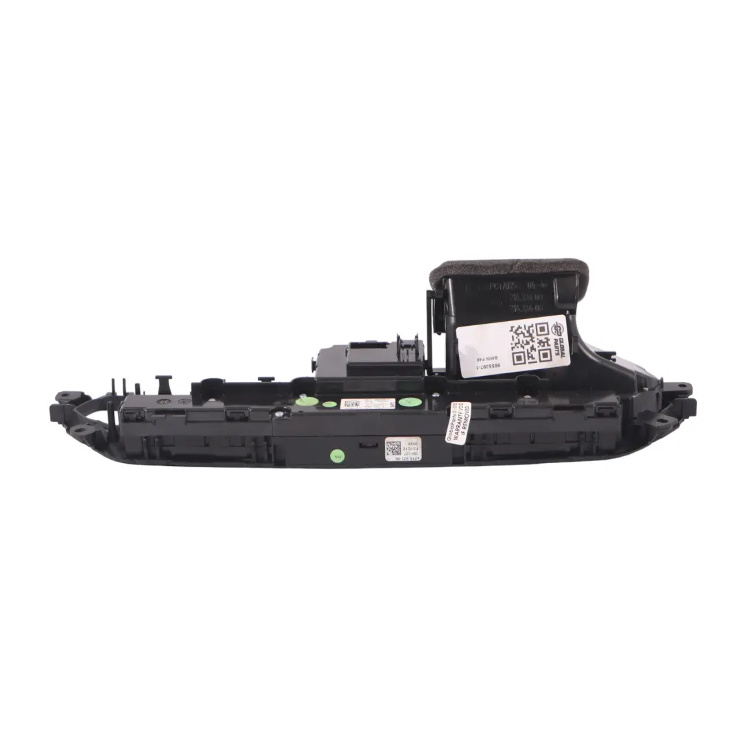  Panel Control Aire BMW F40 Aire Acondicionado Asiento Alto Calefacción Rejillas - SKU 9855397-1 - Número de pieza 9855397