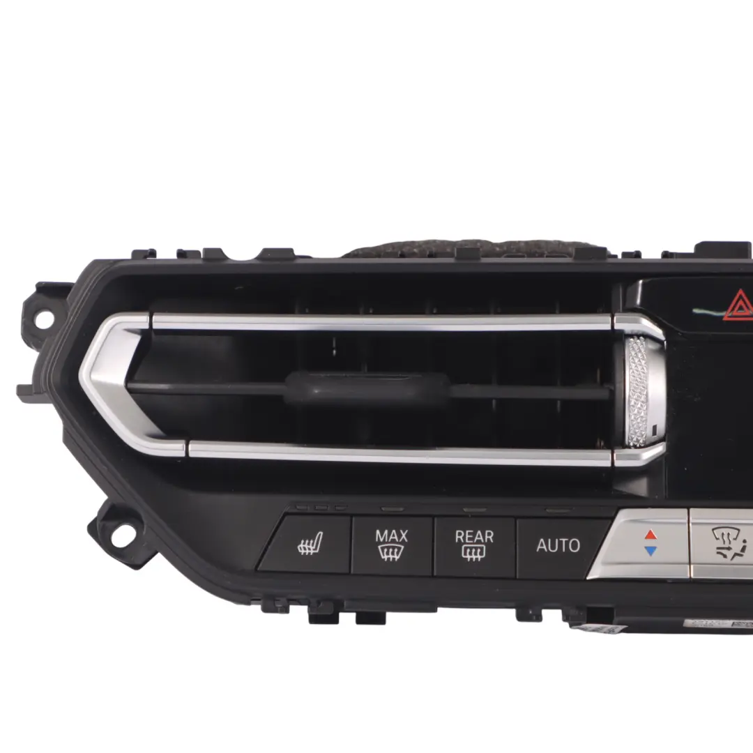 Pannello controllo dell'aria BMW F40 automatico sedile alto bocchette d'aria per con numero di parte 9855397 Pannello controllo dell'aria BMW F40 automatico sedile alto bocchette d'aria - SKU 9855397-1 - Numero di parte 9855397