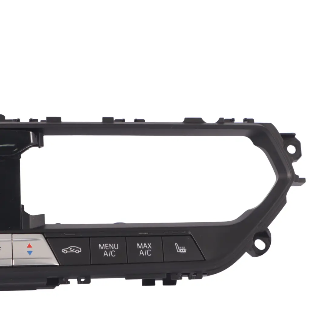 Control Panel BMW F40 Automatic Air Conditioning High Seat Heating Air Vents to Air with Part number 9855397 Air Control Panel BMW F40 Automatic Air Conditioning High Seat Heating Air Vents - SKU 9855397-1 - Part number 9855397