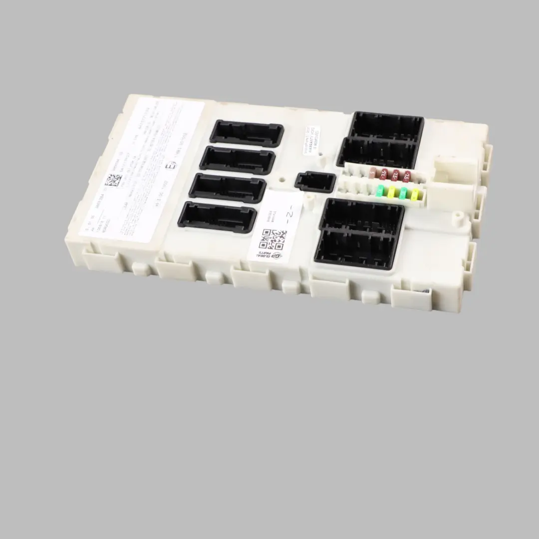 Module De Contrôle Carrosserie BMW F22 F23 F30 F32 F33 F36 BCM Unité ECU pour à propos du numéro de pièce 9868384 Module De Contrôle Carrosserie BMW F22 F23 F30 F32 F33 F36 BCM Unité ECU - SKU 9868384 - Numéro de pièce 9868384