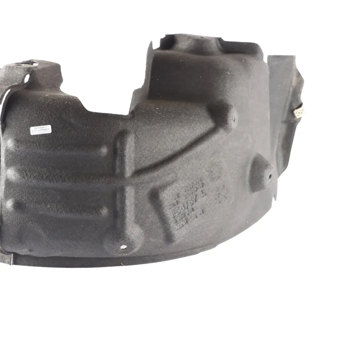 Housing Arch Cover Rear Left N/S to Mini F56 F57 Wheel with Part number 9878941 Mini F56 F57 Wheel Housing Arch Cover Rear Left N/S - SKU 9878941 - Part number 9878941