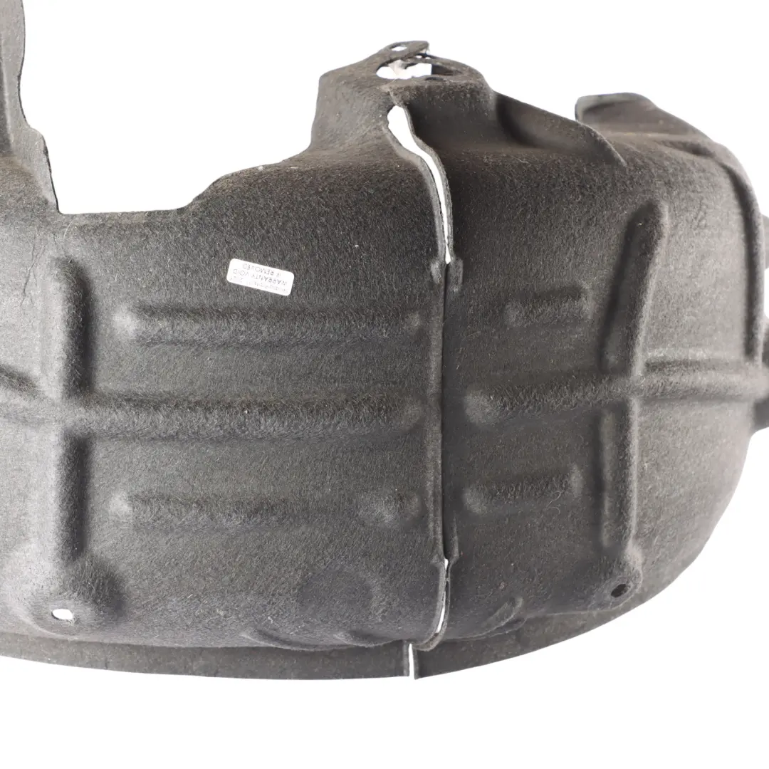 Housing Arch Cover Rear Right O/S to Mini F56 F57 Wheel with Part number 9878942 Mini F56 F57 Wheel Housing Arch Cover Rear Right O/S - SKU 9878942 - Part number 9878942