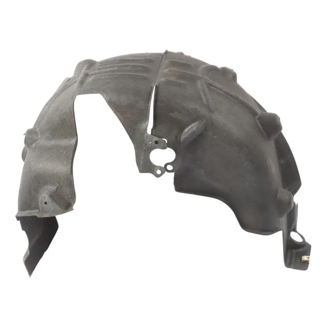 Arch Mud Guard Covering Trim Panel Rear Left N/S to Mini F55 Wheel with Part number 9878943 Mini F55 Wheel Arch Mud Guard Covering Trim Panel Rear Left N/S - SKU 9878943 - Part number 9878943