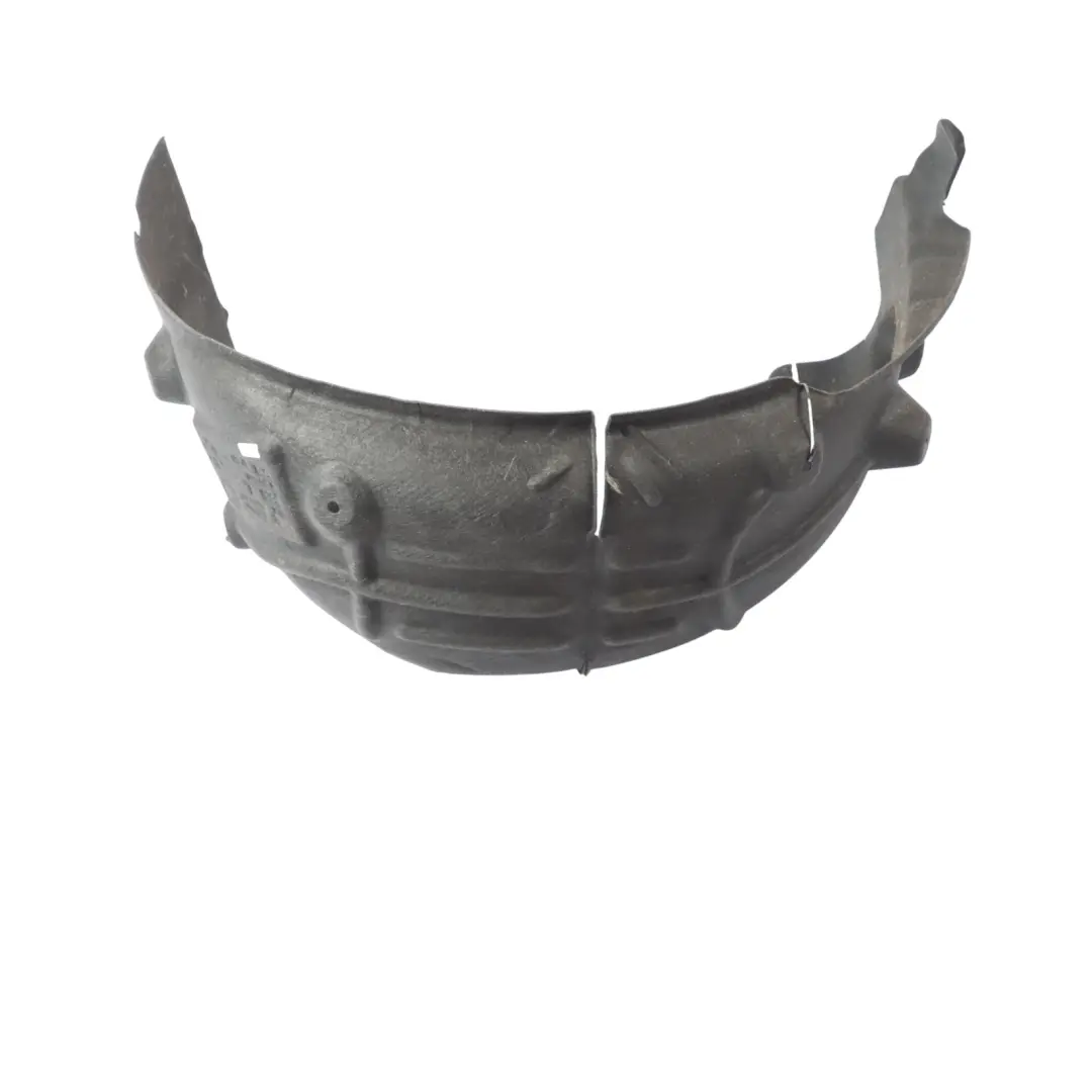 Arch Mud Guard Covering Trim Panel Rear Left N/S to Mini F55 Wheel with Part number 9878943 Mini F55 Wheel Arch Mud Guard Covering Trim Panel Rear Left N/S - SKU 9878943 - Part number 9878943