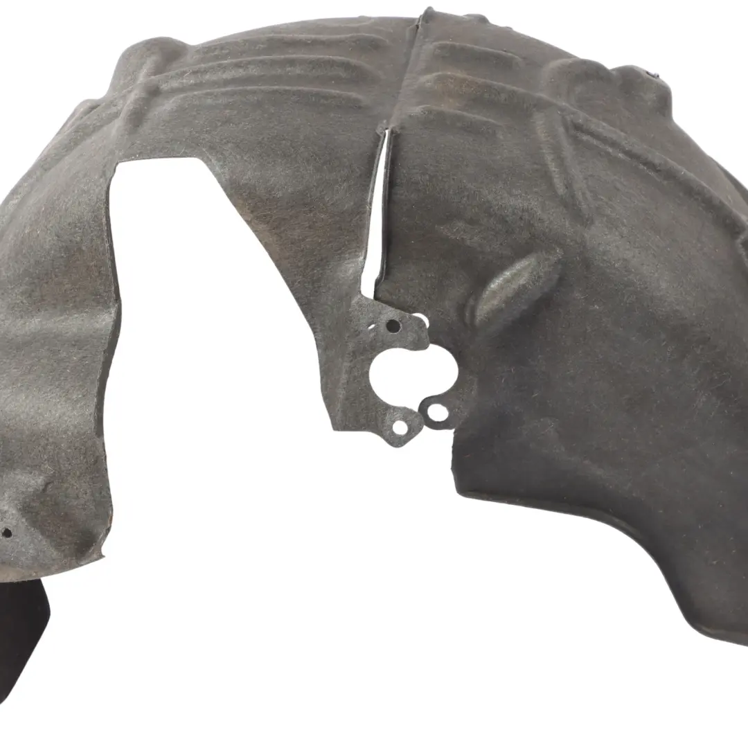 Arch Mud Guard Covering Trim Panel Rear Left N/S to Mini F55 Wheel with Part number 9878943 Mini F55 Wheel Arch Mud Guard Covering Trim Panel Rear Left N/S - SKU 9878943 - Part number 9878943