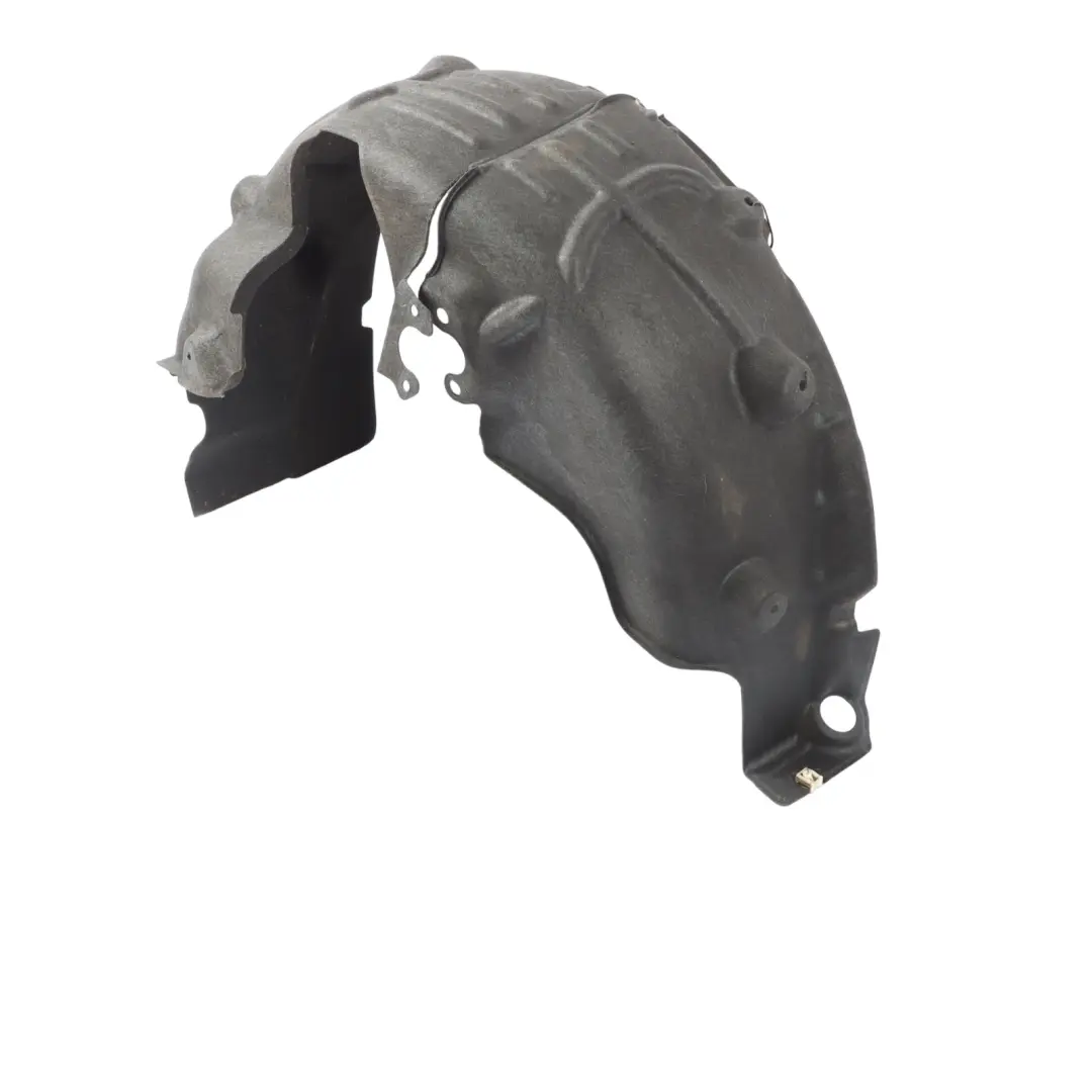 Arch Mud Guard Covering Trim Panel Rear Left N/S to Mini F55 Wheel with Part number 9878943 Mini F55 Wheel Arch Mud Guard Covering Trim Panel Rear Left N/S - SKU 9878943 - Part number 9878943