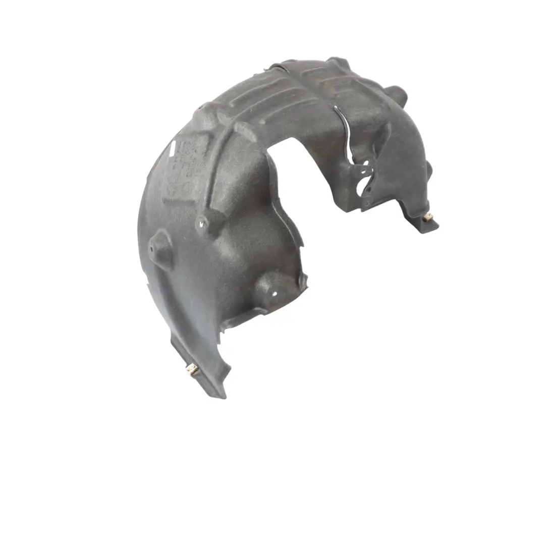 Arch Mud Guard Covering Trim Panel Rear Left N/S to Mini F55 Wheel with Part number 9878943 Mini F55 Wheel Arch Mud Guard Covering Trim Panel Rear Left N/S - SKU 9878943 - Part number 9878943