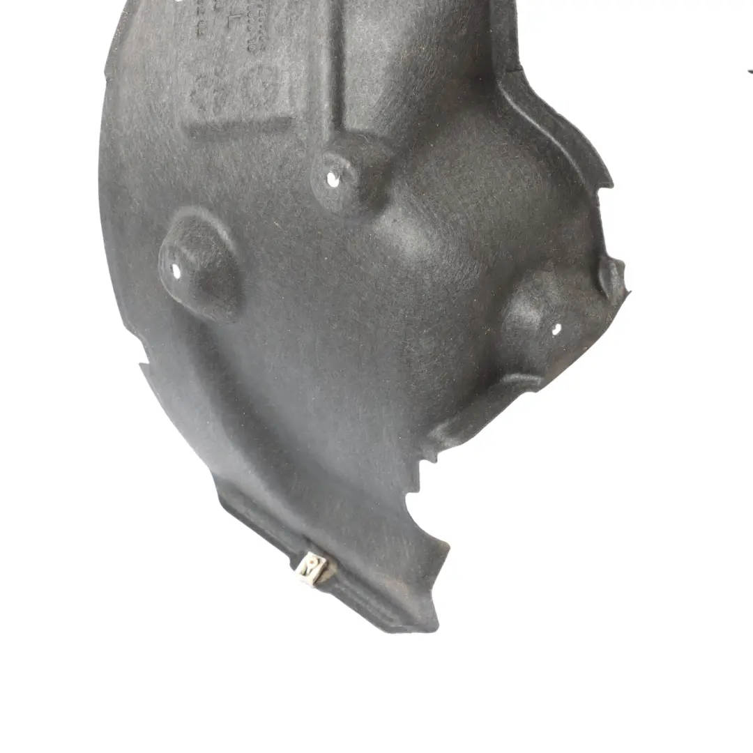 Arch Mud Guard Covering Trim Panel Rear Left N/S to Mini F55 Wheel with Part number 9878943 Mini F55 Wheel Arch Mud Guard Covering Trim Panel Rear Left N/S - SKU 9878943 - Part number 9878943