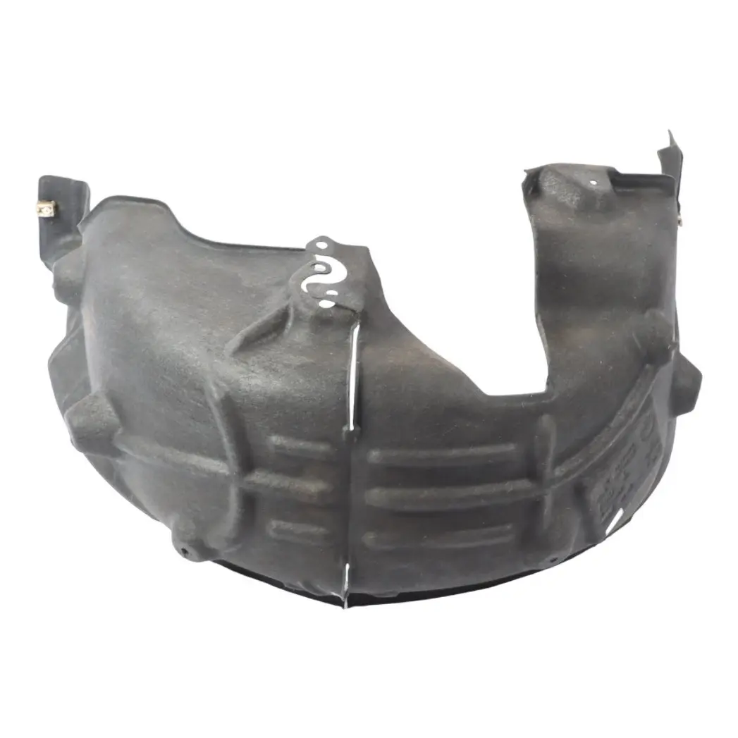Mini F55 Wheel Arch Mud Guard Covering Trim Panel Rear Left N/S - SKU 9878943 - Part number 9878943