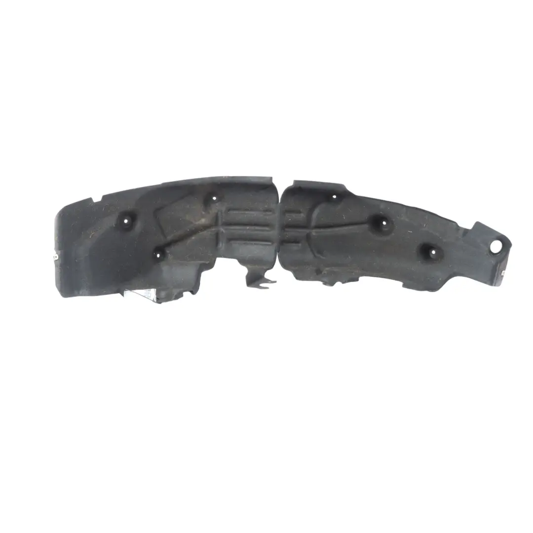 Mini F55 Wheel Arch Mud Guard Covering Trim Panel Rear Right O/S - SKU 9878944 - Part number 9878944