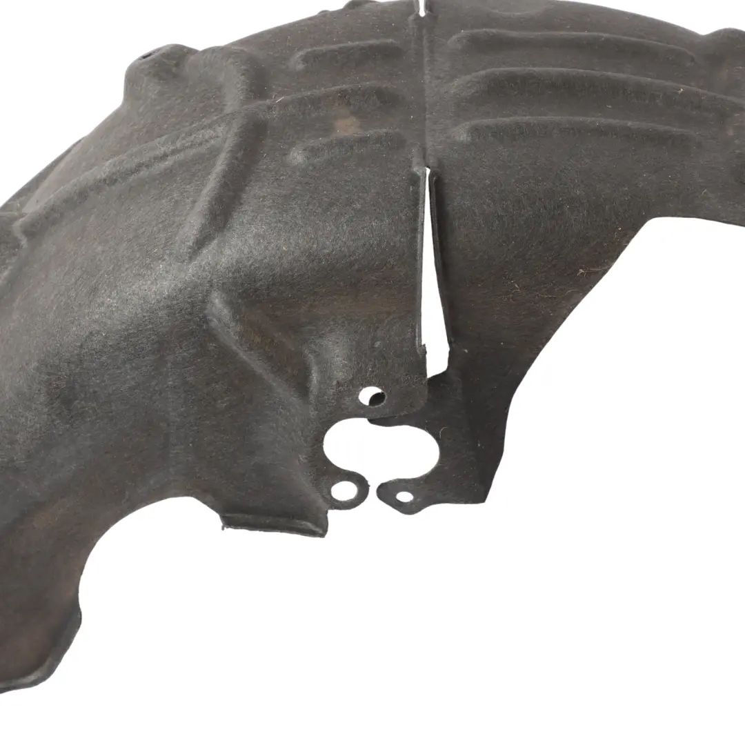 Arch Mud Guard Covering Trim Panel Rear Right O/S to Mini F55 Wheel with Part number 9878944 Mini F55 Wheel Arch Mud Guard Covering Trim Panel Rear Right O/S - SKU 9878944 - Part number 9878944
