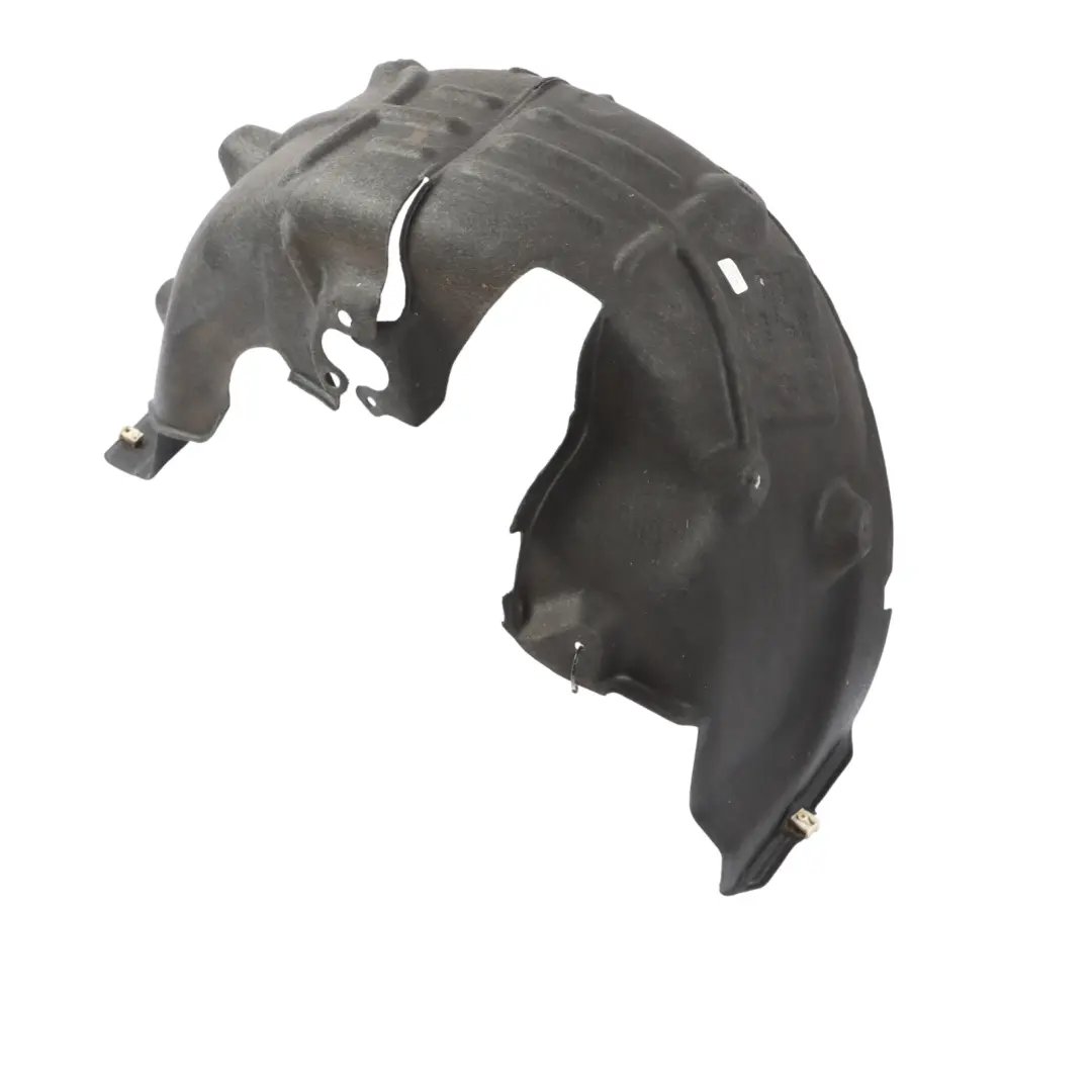 Arch Mud Guard Covering Trim Panel Rear Right O/S to Mini F55 Wheel with Part number 9878944 Mini F55 Wheel Arch Mud Guard Covering Trim Panel Rear Right O/S - SKU 9878944 - Part number 9878944