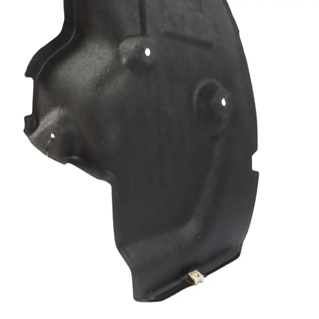 Arch Mud Guard Covering Trim Panel Rear Right O/S to Mini F55 Wheel with Part number 9878944 Mini F55 Wheel Arch Mud Guard Covering Trim Panel Rear Right O/S - SKU 9878944 - Part number 9878944