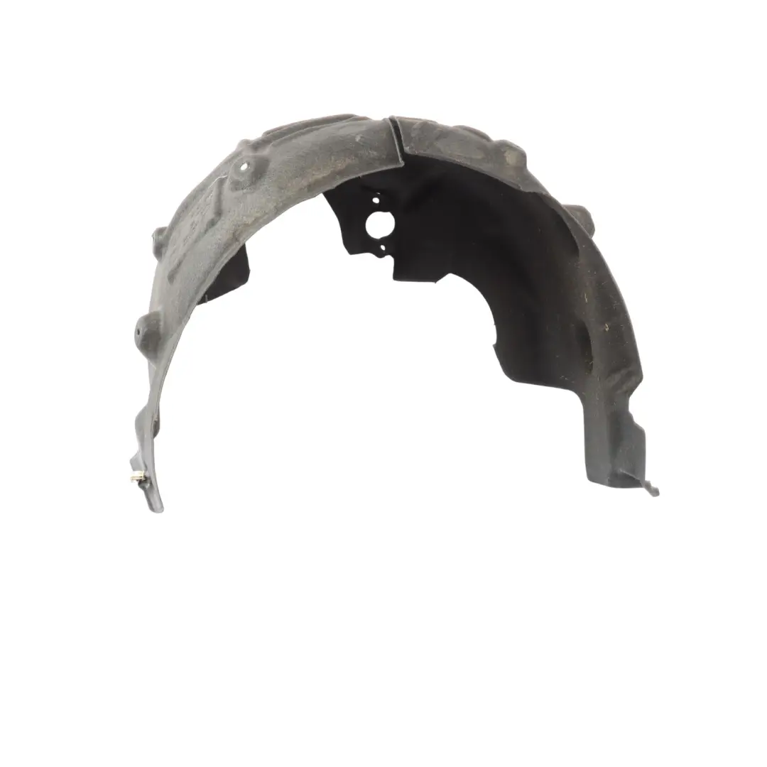 Arch Mud Guard Covering Trim Panel Rear Right O/S to Mini F55 Wheel with Part number 9878944 Mini F55 Wheel Arch Mud Guard Covering Trim Panel Rear Right O/S - SKU 9878944 - Part number 9878944