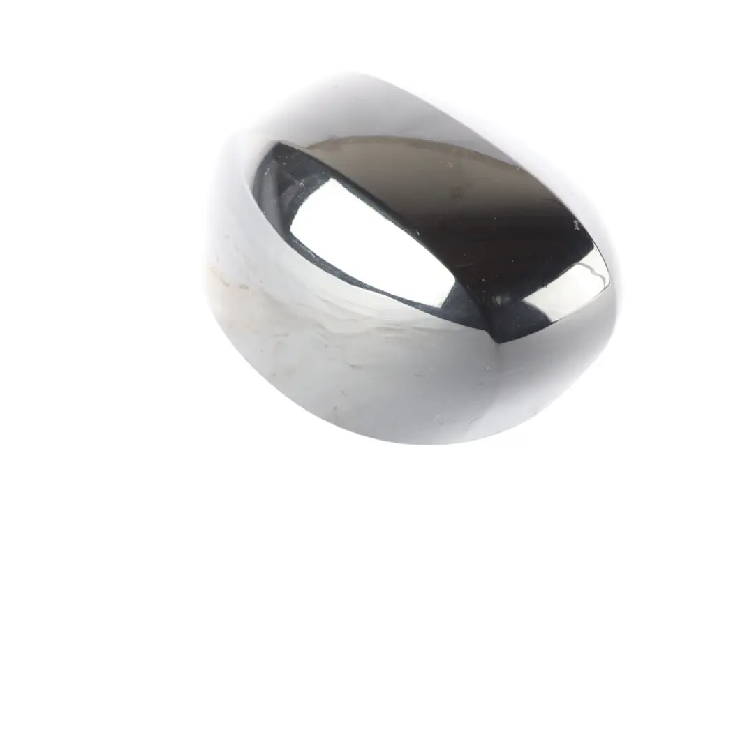 Mini F54 F56 F55 F57 F60 Wing Mirror Left N/S Cover Cap Black - SKU RHD-9881535-BLK - Part number 9881535