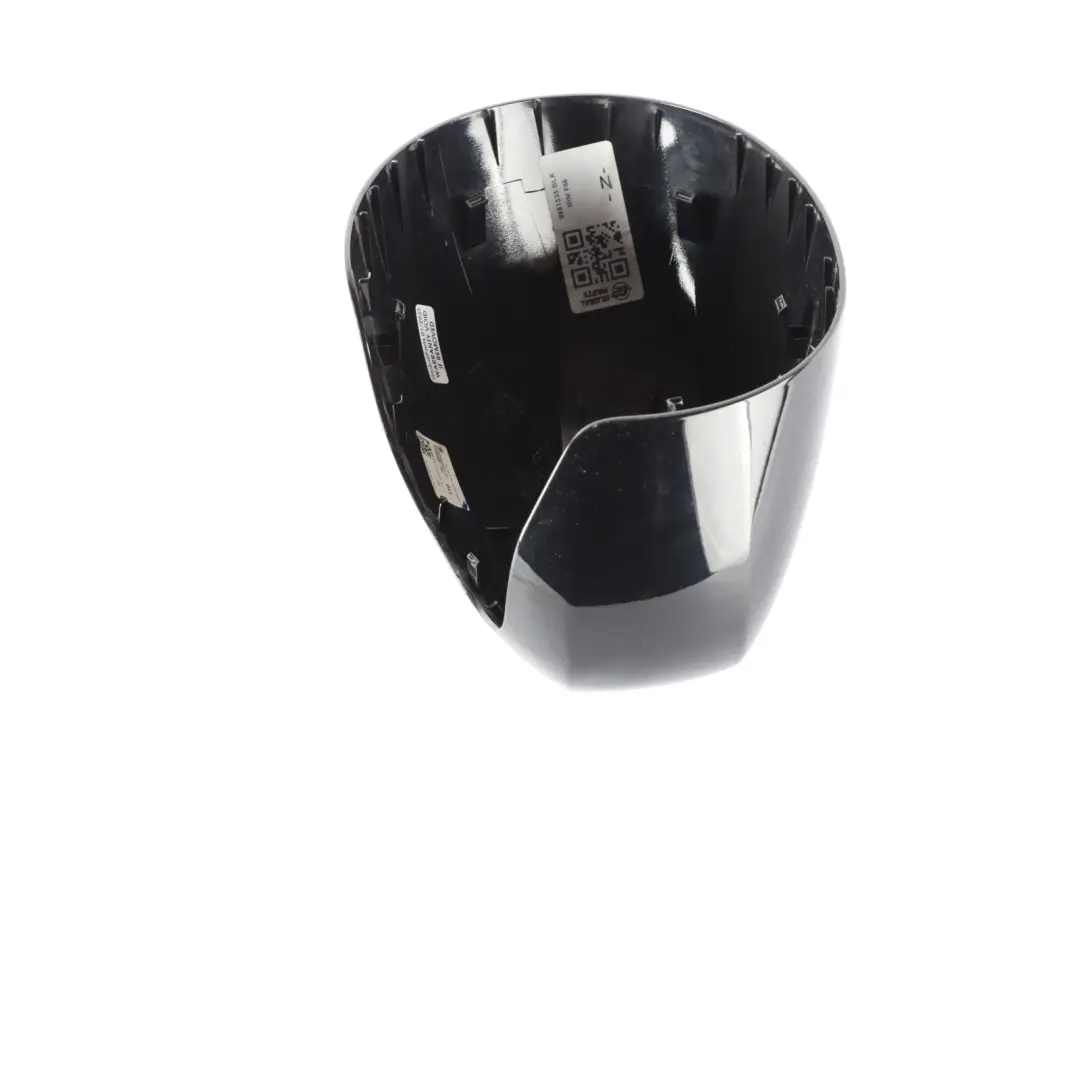 Wing Mirror Left N/S Cover Cap Black to Mini F54 F56 F55 F57 F60 with Part number 9881535 Mini F54 F56 F55 F57 F60 Wing Mirror Left N/S Cover Cap Black - SKU RHD-9881535-BLK - Part number 9881535