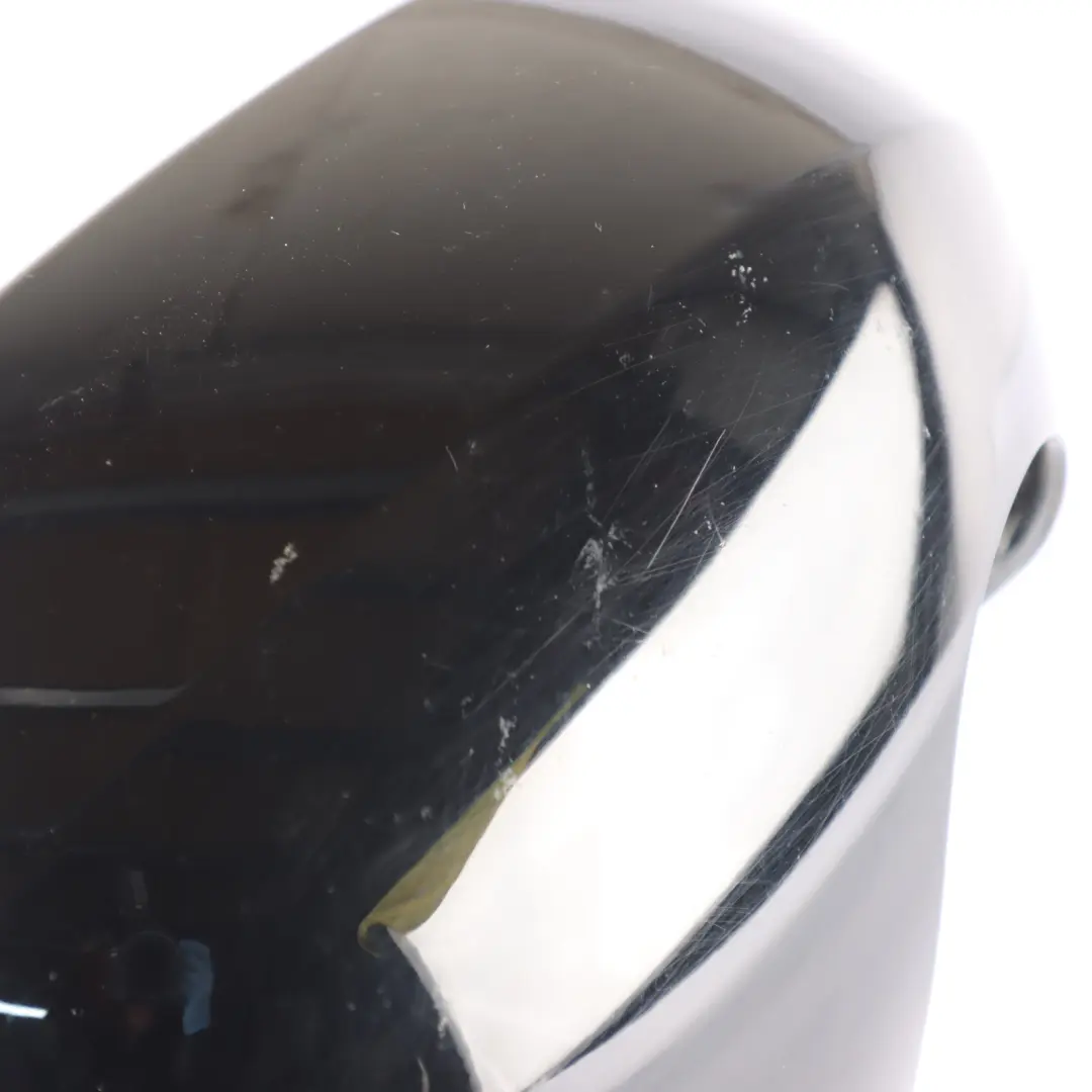 Wing Mirror Mini F54 F56 F55 F57 F60 Right O/S Cover Cap Black to with Part number 9881536 Wing Mirror Mini F54 F56 F55 F57 F60 Right O/S Cover Cap Black - SKU 9881536-BLK - Part number 9881536