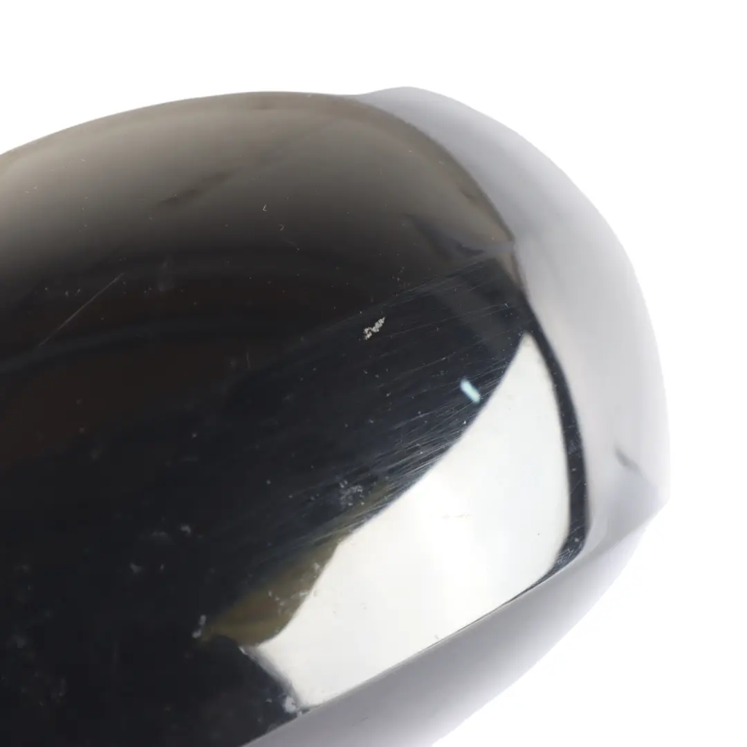 Wing Mirror Mini F54 F56 F55 F57 F60 Right O/S Cover Cap Black to with Part number 9881536 Wing Mirror Mini F54 F56 F55 F57 F60 Right O/S Cover Cap Black - SKU 9881536-BLK - Part number 9881536