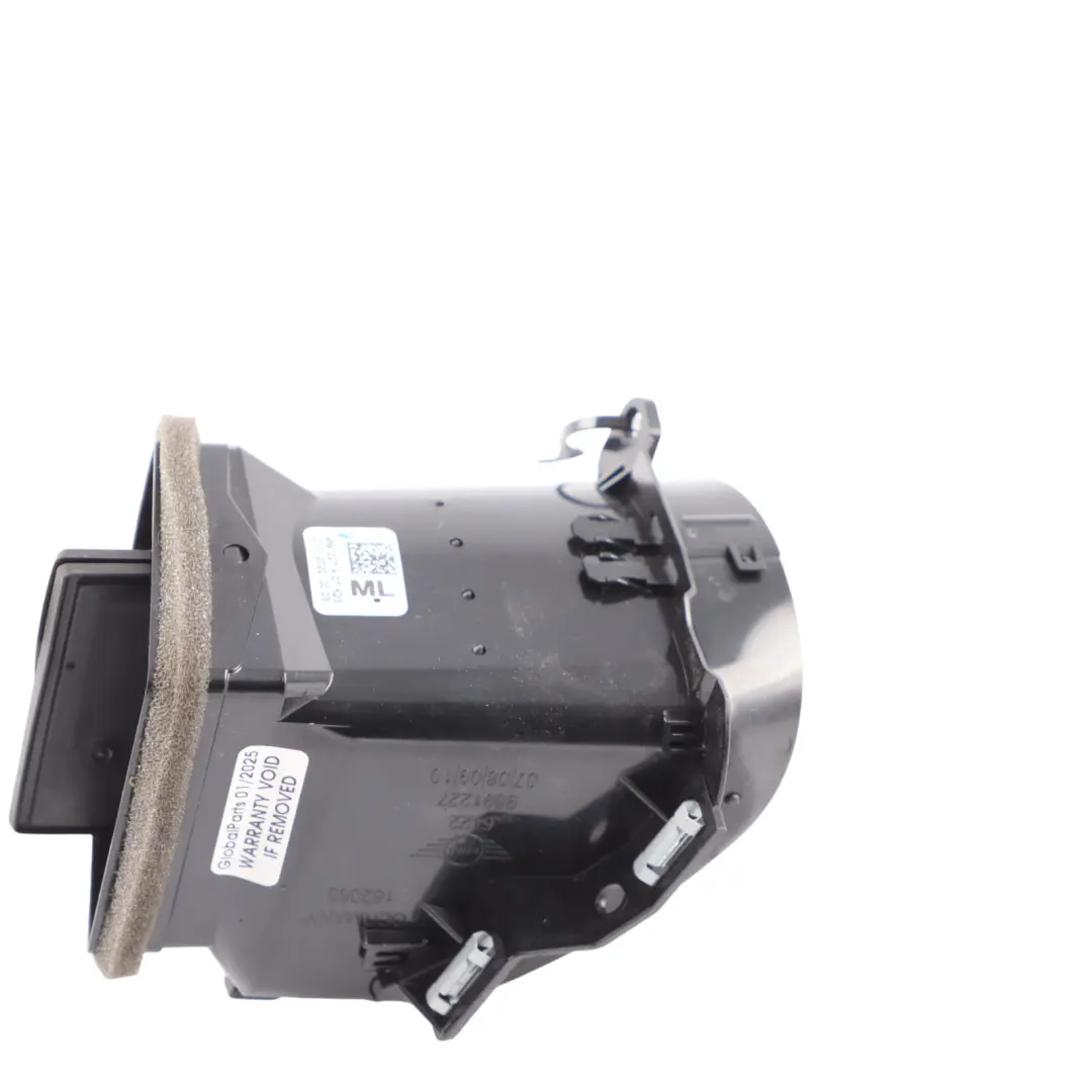 Mini F55 F56 LCI F57 Dashboard Dash Heater Air Vent Centre Left N/S - SKU 9891227 - Part number 9891227