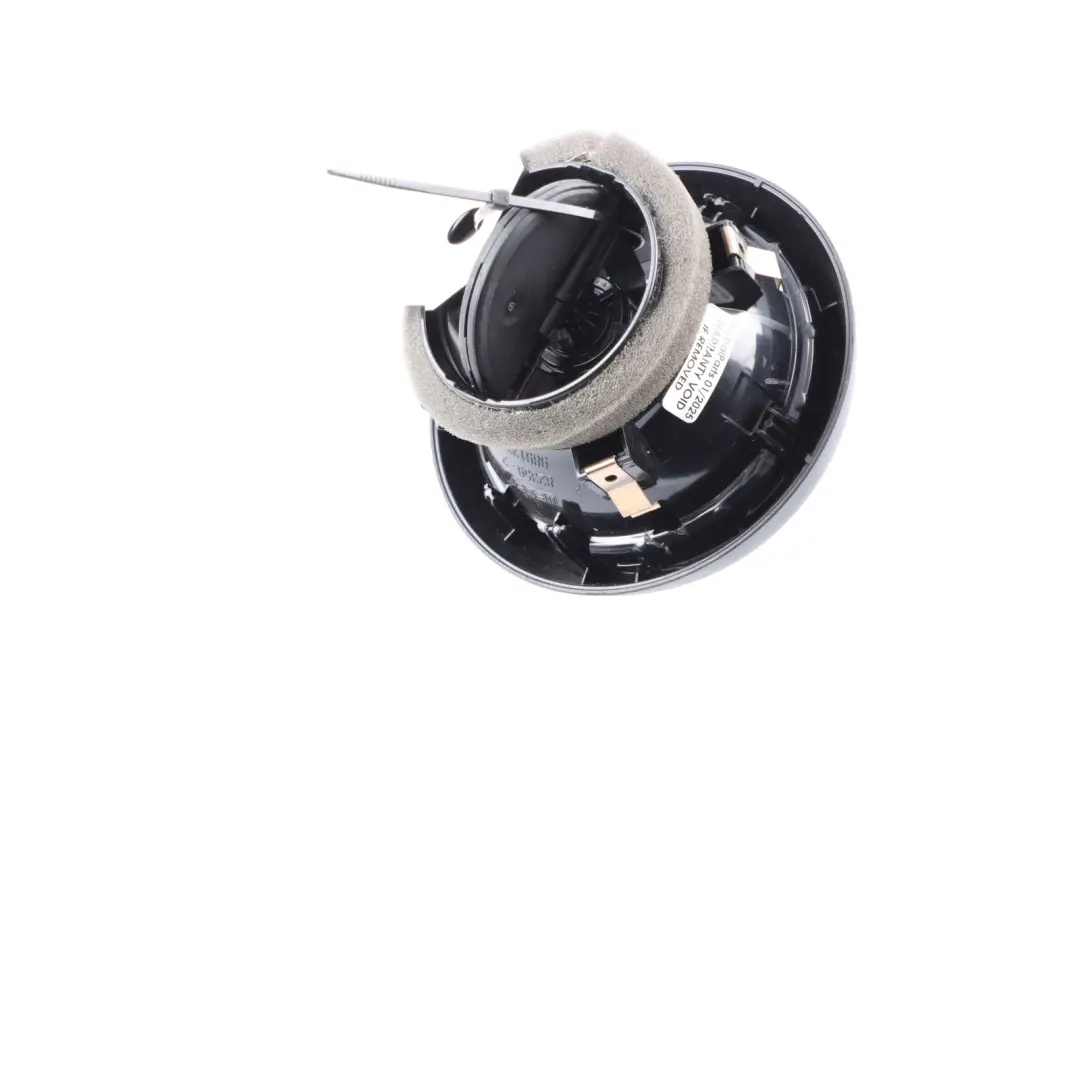 Front Dashboard Air Vent Nozzle Grille to Mini F55 with Part number 9891231 Mini F55 Front Dashboard Air Vent Nozzle Grille - SKU 9891231 - Part number 9891231