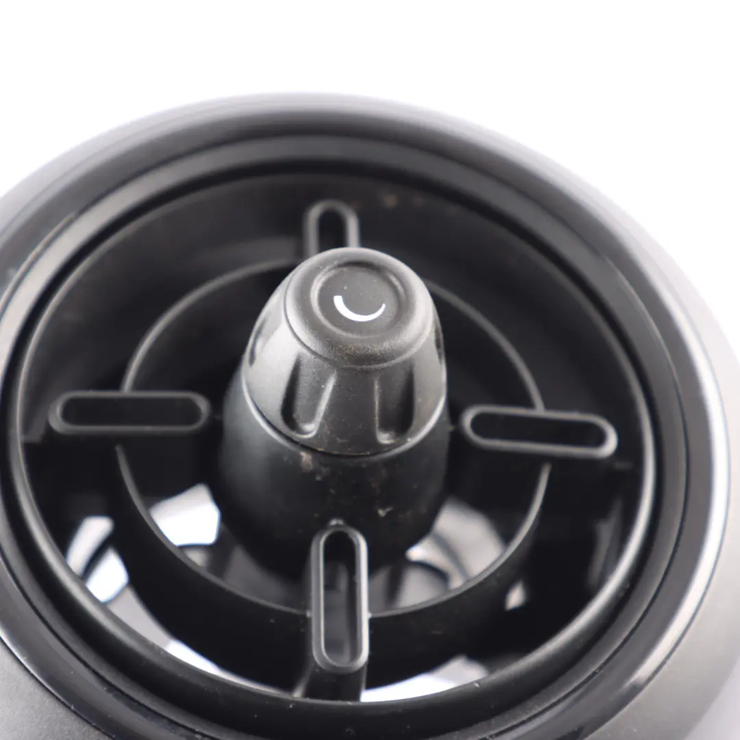 Front Dashboard Air Vent Nozzle Grille to Mini F55 with Part number 9891231 Mini F55 Front Dashboard Air Vent Nozzle Grille - SKU 9891231 - Part number 9891231
