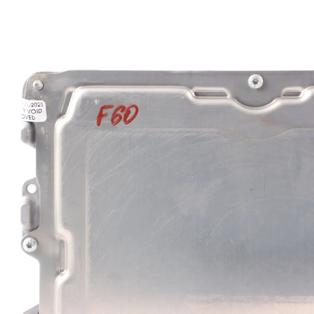 Mini Cooper F55 F56 F60 B38C 1.5 136HP Engine Module ECU DME Automatic - SKU 9897879-5 - Part number 9897879