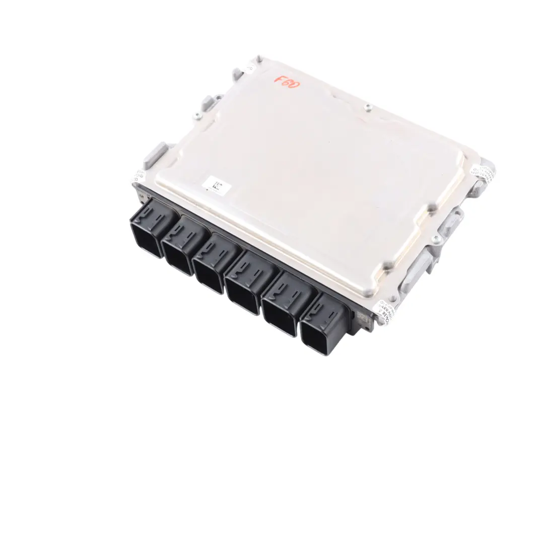 Mini Cooper F55 F56 F60 B38C 1.5 136HP Engine Module ECU DME Automatic - SKU 9897879-5 - Part number 9897879