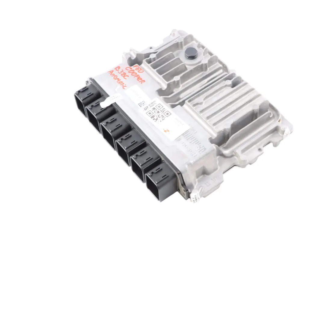Mini Cooper F55 F56 F60 B38C 1.5 136HP Engine Module ECU DME Automatic - SKU 9897879-5 - Part number 9897879