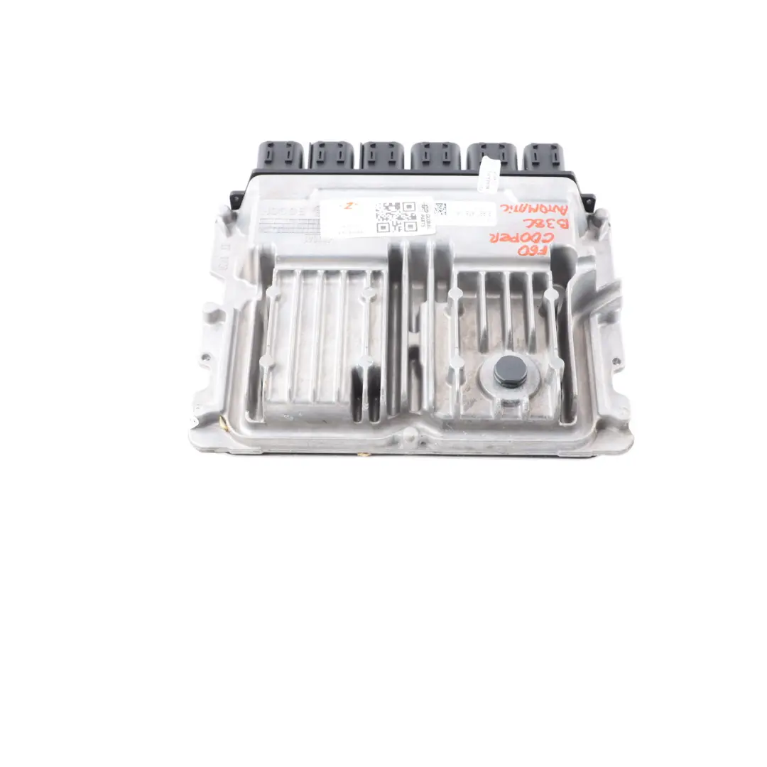 Mini Cooper F55 F56 F60 B38C 1.5 136HP Engine Module ECU DME Automatic - SKU 9897879-5 - Part number 9897879