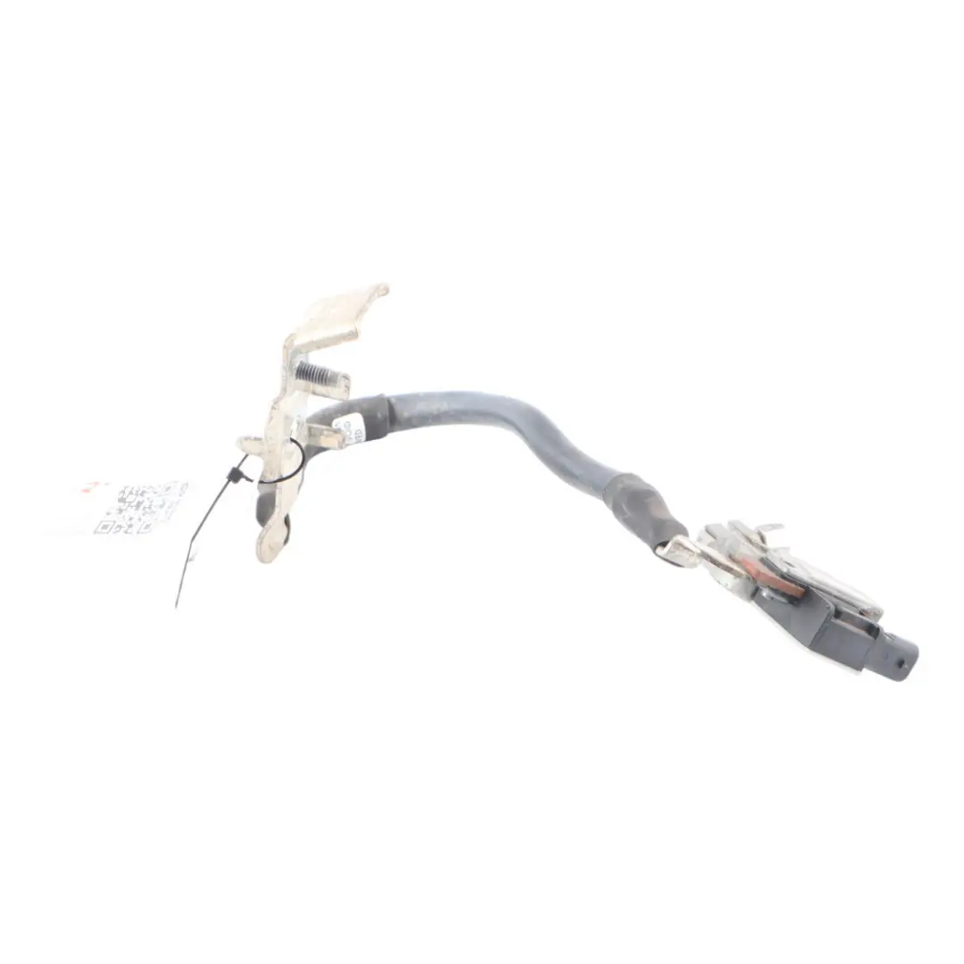 Audi A3 8V Negative Battery Terminal Cable Harness Wiring Loom - SKU 5Q0915181E - Part number 5Q0915181E
