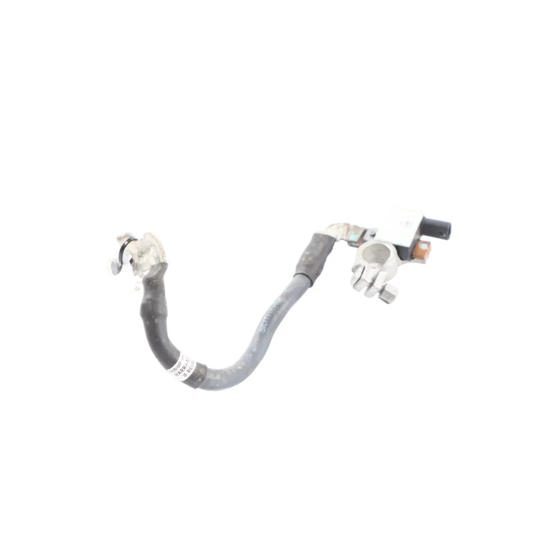 Audi A3 8V Negative Battery Terminal Cable Harness Wiring Loom - SKU 5Q0915181E - Part number 5Q0915181E