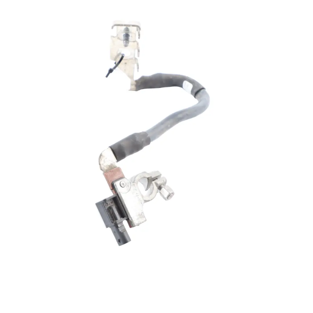 Audi A3 8V Negative Battery Terminal Cable Harness Wiring Loom - SKU 5Q0915181E - Part number 5Q0915181E