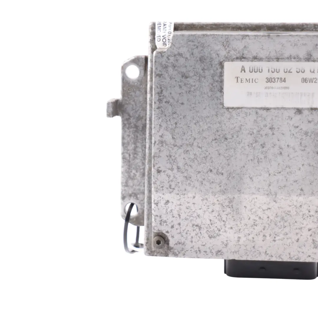 Mercedes W221 S65 OM275 Ignition Coil Voltage Converter Transformer - SKU A0001500258 - Part number A0001500258