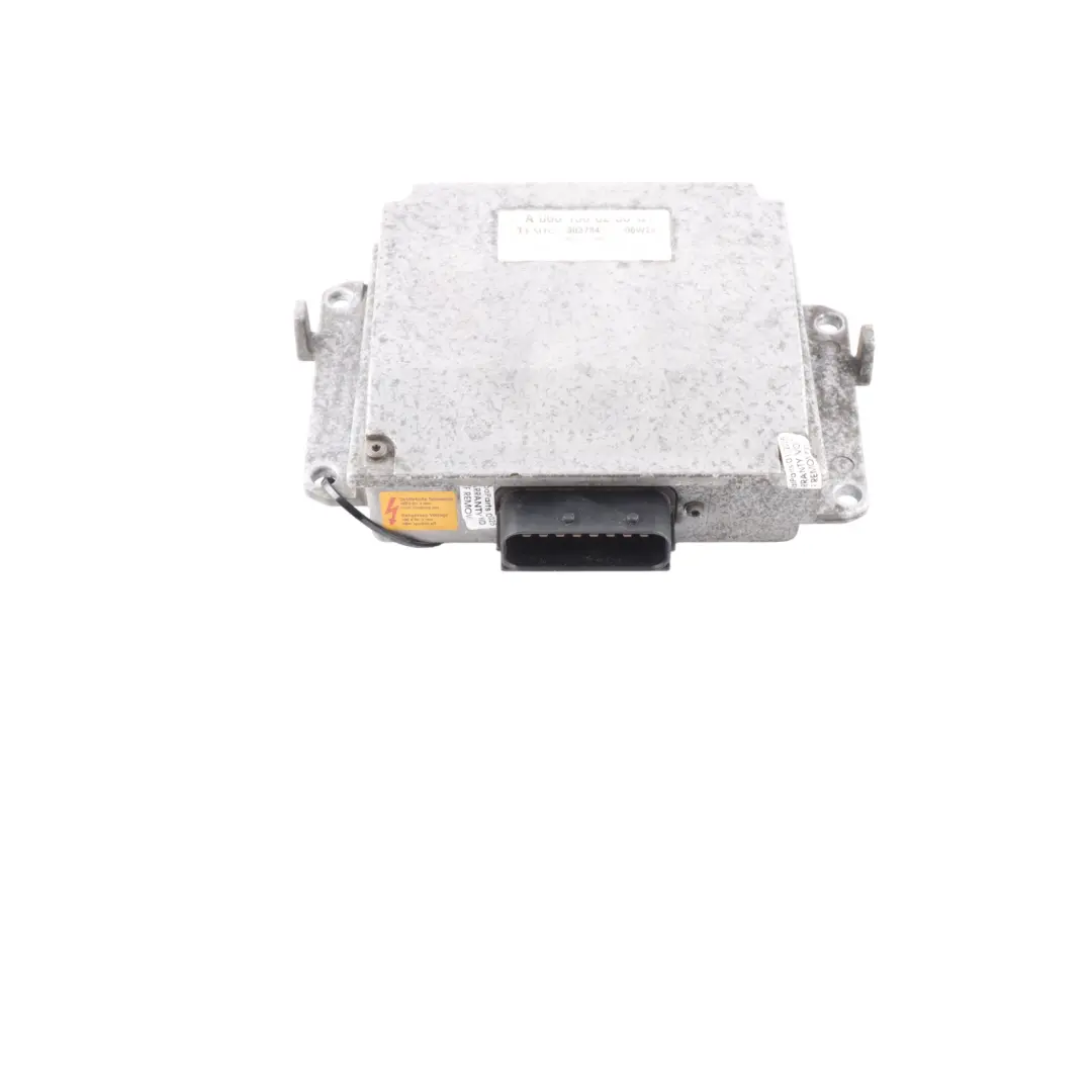 Mercedes W221 S65 OM275 Ignition Coil Voltage Converter Transformer - SKU A0001500258 - Part number A0001500258
