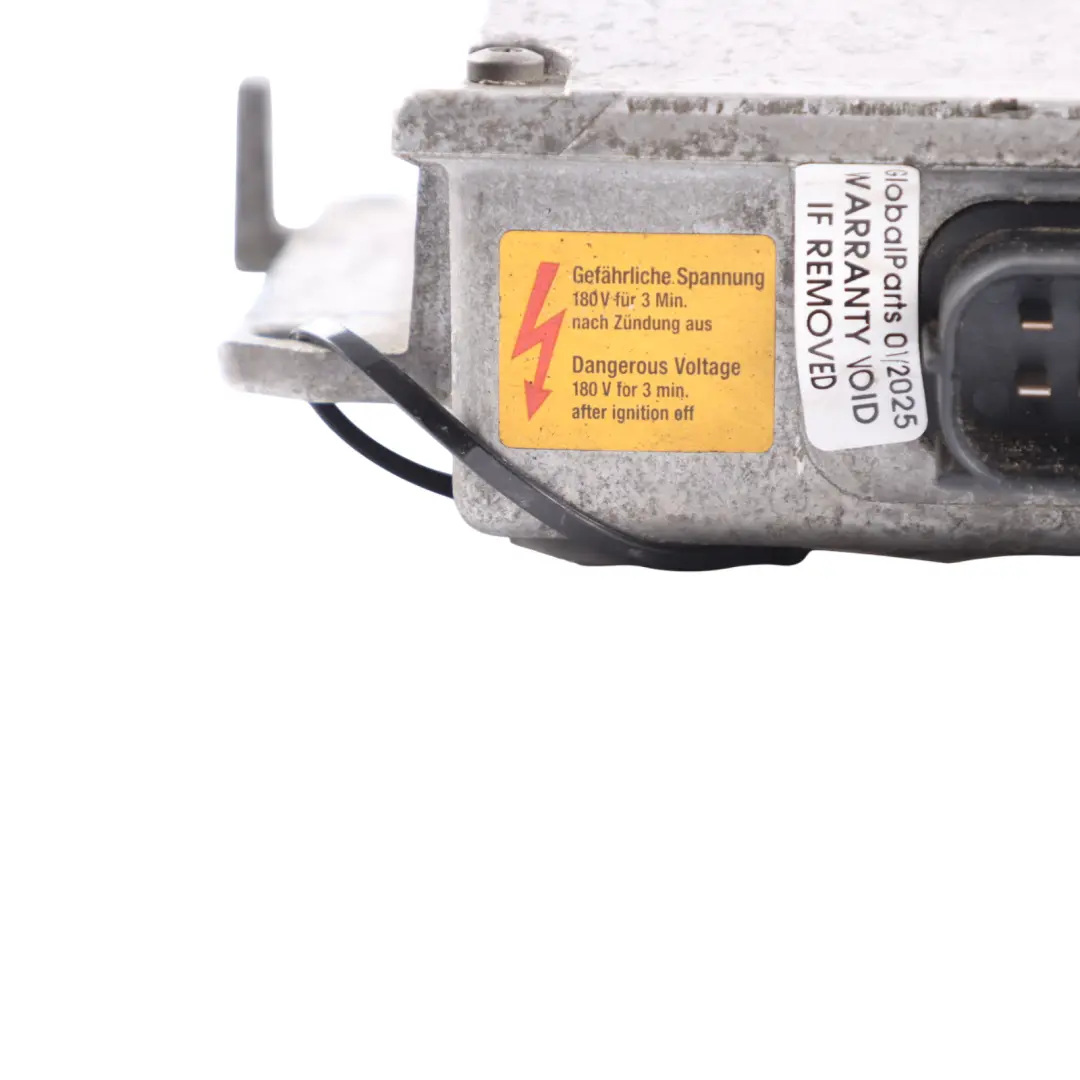 Mercedes W221 S65 OM275 Ignition Coil Voltage Converter Transformer - SKU A0001500258 - Part number A0001500258
