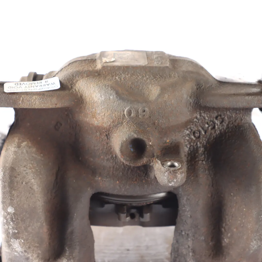  Brake Caliper Mercedes W176 W246 Front Right Wheel O/S Brake Unit 320x30 - SKU A0004217081 - Part number A0004217081