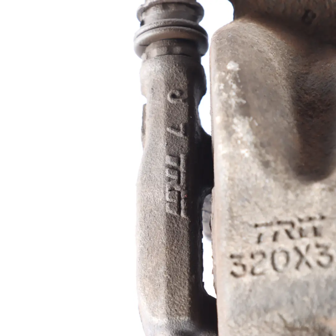 Mercedes W176 W246 Pinza De Freno Rueda Delantera Derecha Unidad De Freno 320X30 - SKU A0004217081 - Número de pieza A0004217081