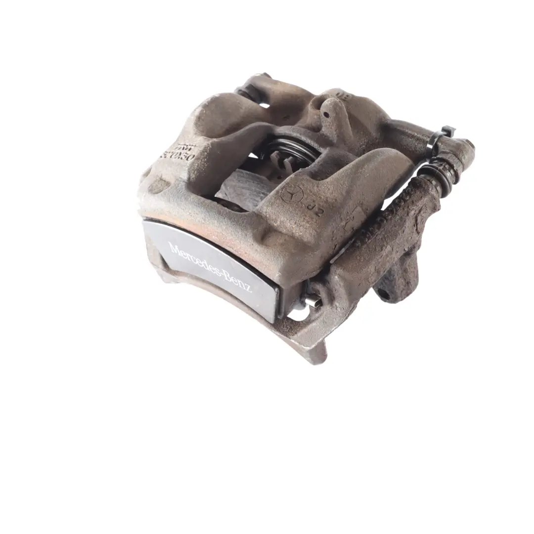 Mercedes W176 W246 Pinza De Freno Rueda Delantera Derecha Unidad De Freno 320X30 - SKU A0004217081 - Número de pieza A0004217081