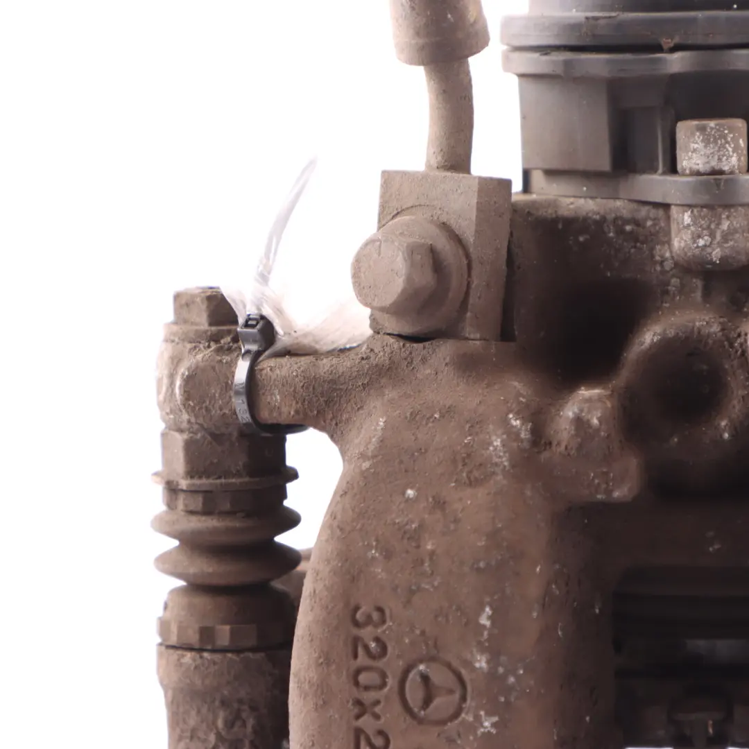  Brake Caliper Mercedes W213 C238 C257 Housing Rear Right O/S - SKU A0004237400 - Part number A0004237400