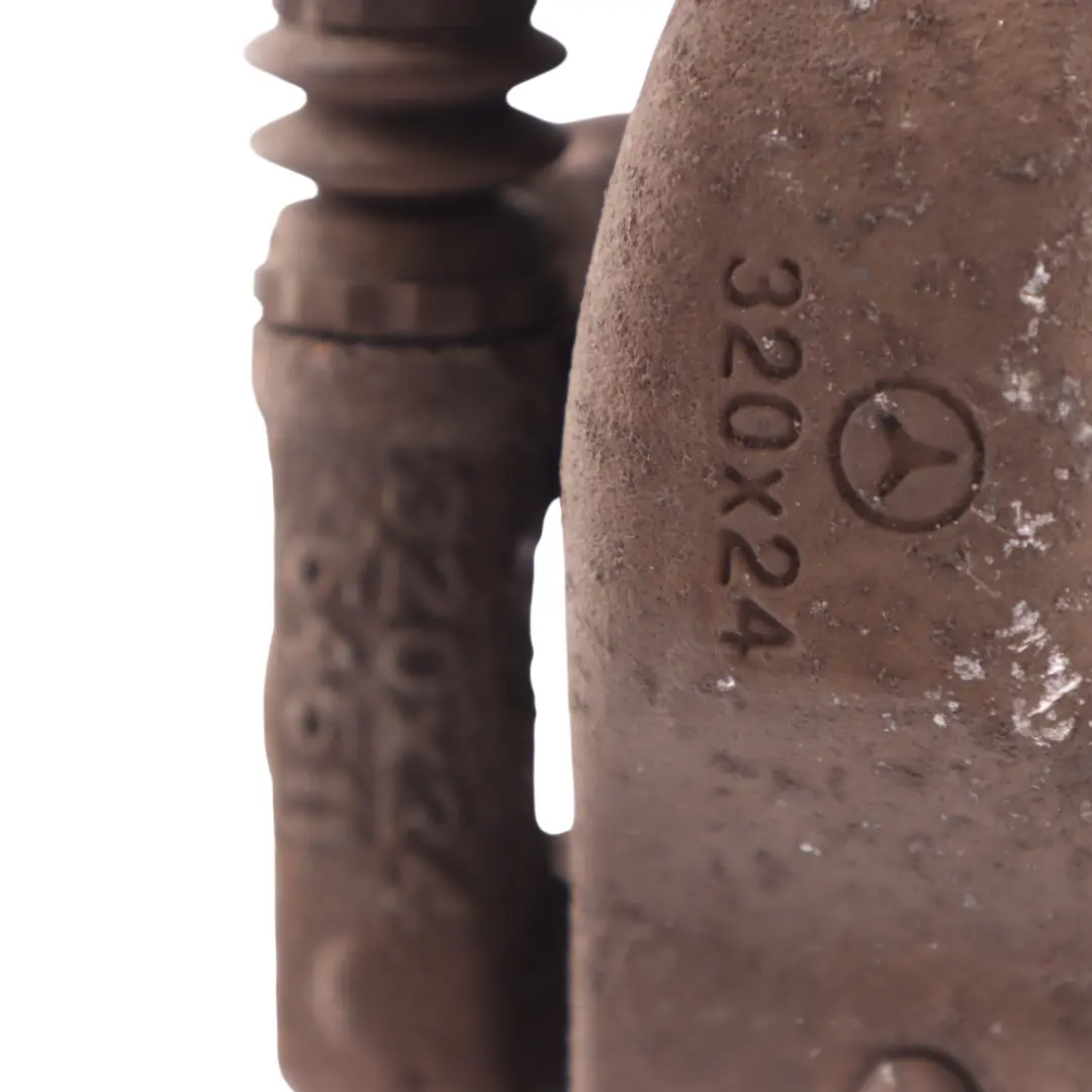  Brake Caliper Mercedes W213 C238 C257 Housing Rear Right O/S - SKU A0004237400 - Part number A0004237400