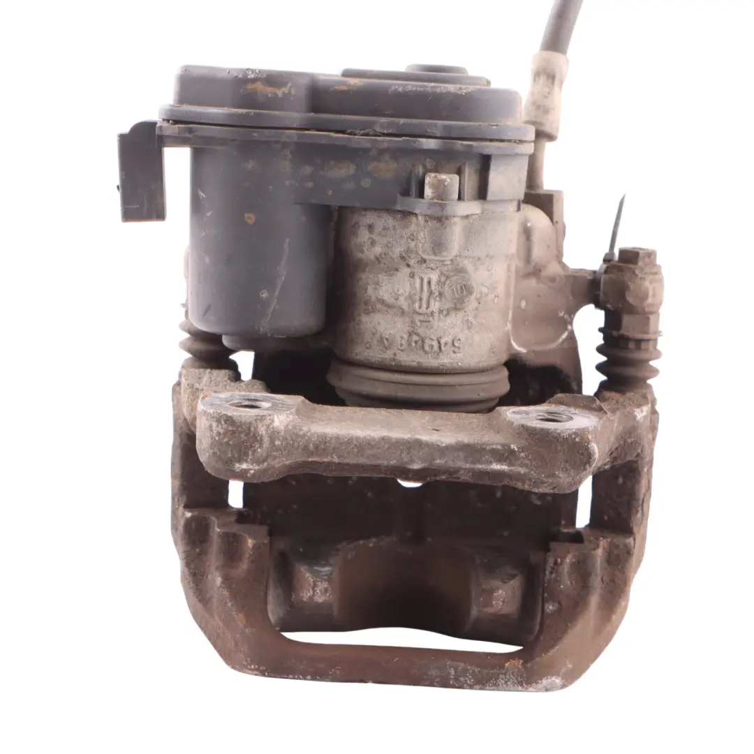 Brake Caliper Mercedes W213 C238 C257 Housing Rear Right O/S to with Part number A0004237400 Brake Caliper Mercedes W213 C238 C257 Housing Rear Right O/S - SKU A0004237400 - Part number A0004237400