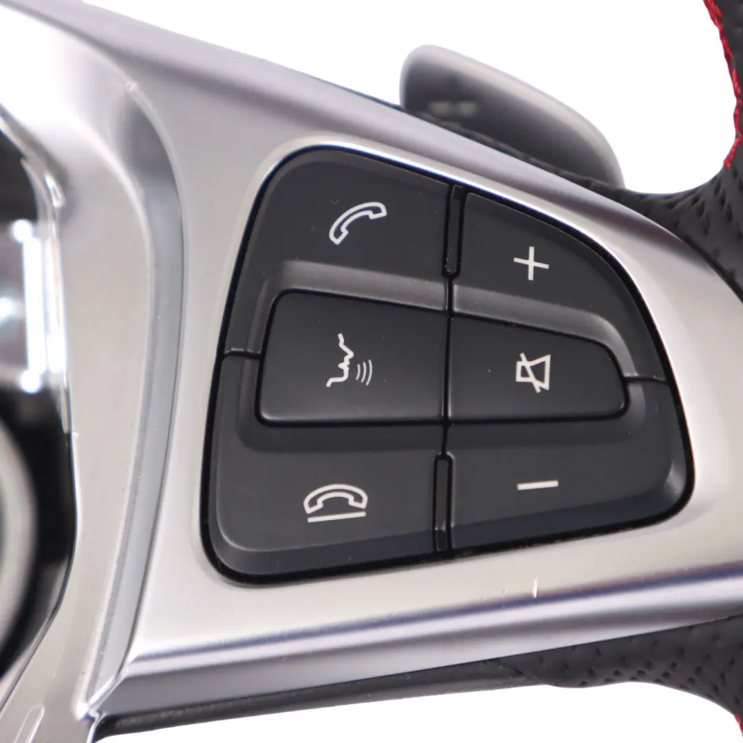 W117 W218 C218 W246 NEW Black Leather Steering Wheel Paddle Shift to Mercedes W176 with Part number A0004603403 Mercedes W176 W117 W218 C218 W246 NEW Black Leather Steering Wheel Paddle Shift - SKU A0004603403-1 - Part number A0004603403