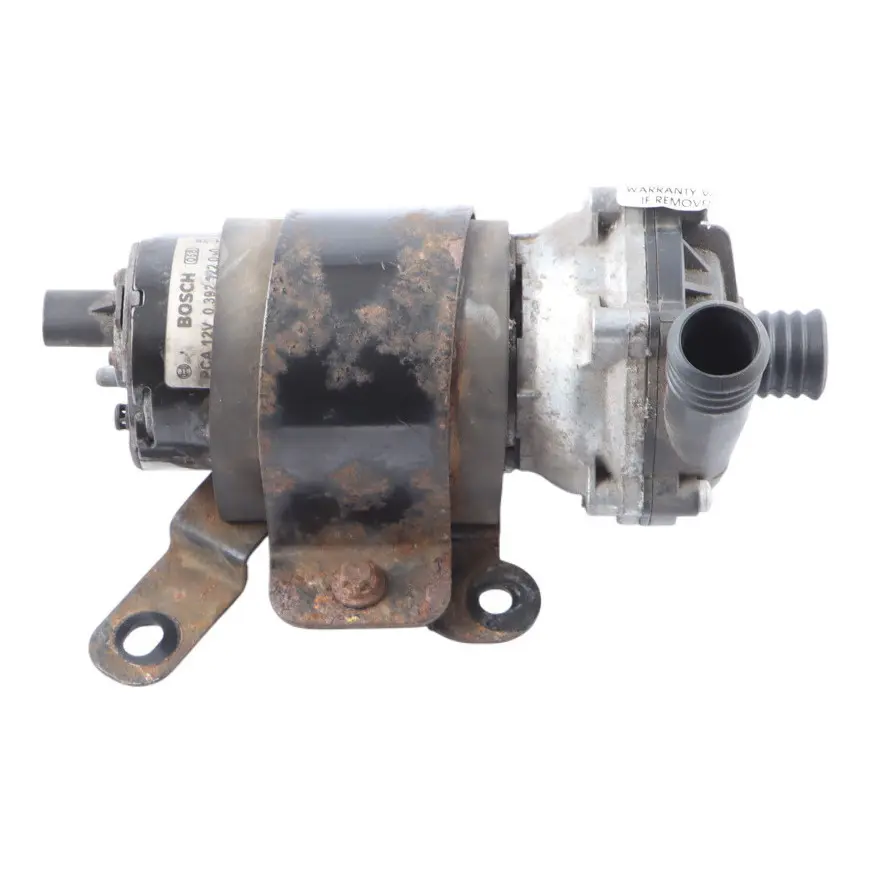 Water Pump Mercedes W203 W211 W212 Auxiliary Coolant Pump to with Part number A0005000386 Water Pump Mercedes W203 W211 W212 Auxiliary Coolant Pump - SKU A0005000386-1 - Part number A0005000386