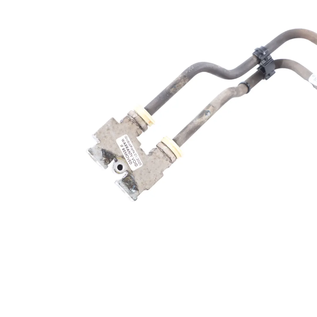 W906 Return Oil Cooler Pipe Hose - SKU A0005010765-1 - Part number A0005010765