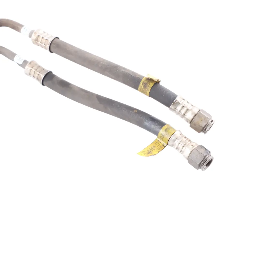 Return Oil Cooler Pipe Hose to W906 with Part number A0005010765 W906 Return Oil Cooler Pipe Hose - SKU A0005010765-1 - Part number A0005010765