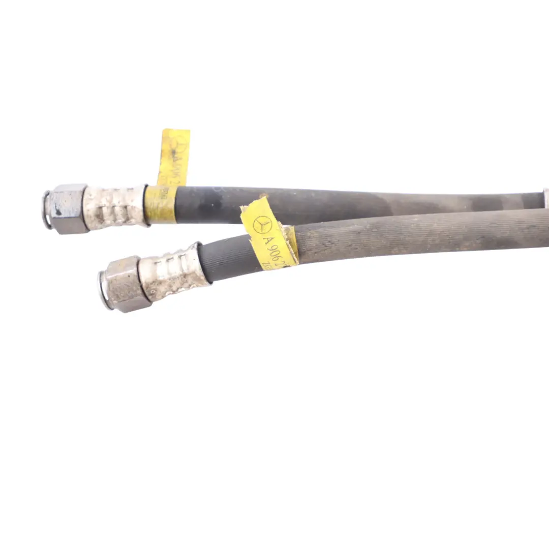 W906 Return Oil Cooler Pipe Hose - SKU A0005010765-1 - Part number A0005010765