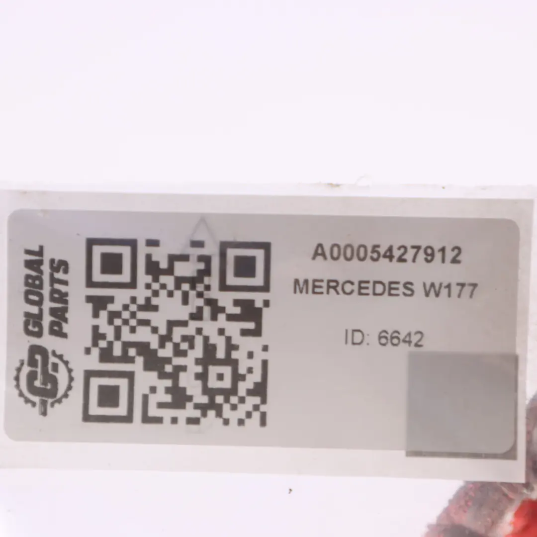 M282 Essence Sonde Lambda Oxygène pour Mercedes C118 W177 à propos du numéro de pièce A0005427912 Mercedes C118 W177 M282 Essence Sonde Lambda Oxygène - SKU A0005427912 - Numéro de pièce A0005427912