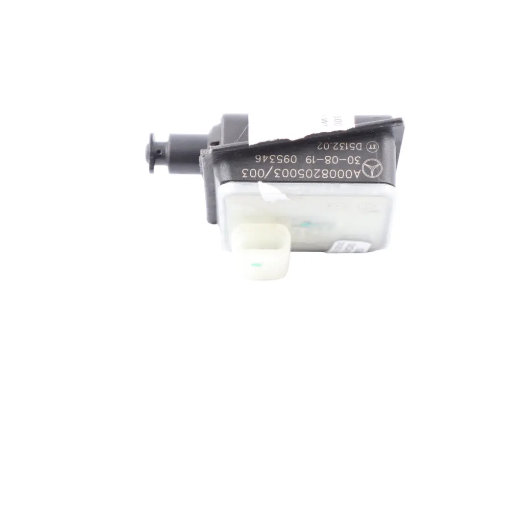 Fuel Flap Lock Mercedes C118 W177 W247 Central Locking Actuator Motor - SKU A0008205003 - Part number A0008205003