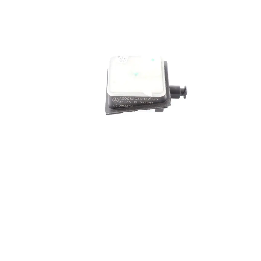 Fuel Flap Lock Mercedes C118 W177 W247 Central Locking Actuator Motor - SKU A0008205003 - Part number A0008205003