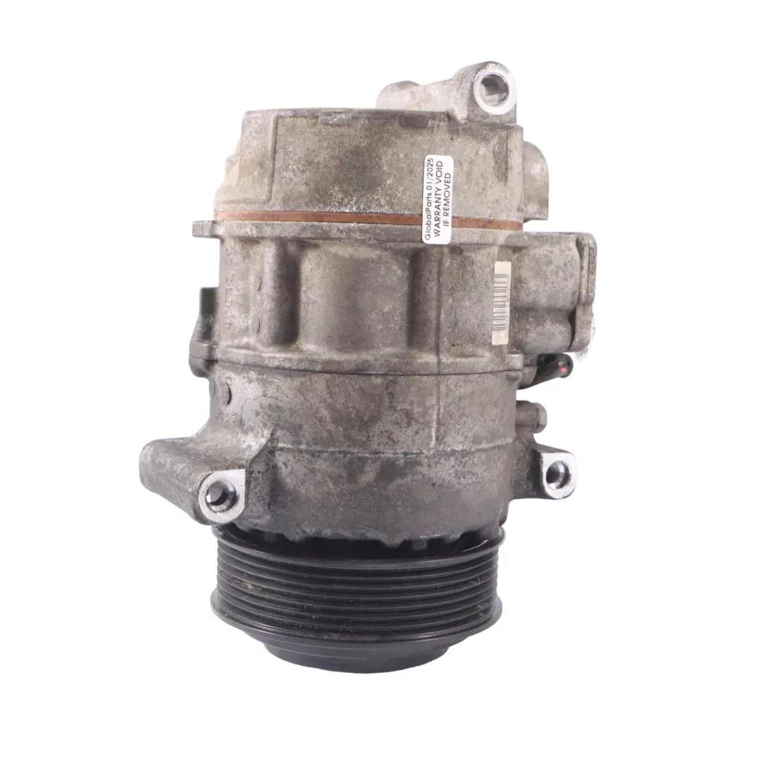 Mercedes W207 OM642 Diesel A/C Air Condition Compressor Pump - SKU A0008303600 - Numéro de pièce A0008303600